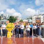 CDC Quảng Ninh tổ chức trao quà tri ân nhân dịp kỷ niệm 78 năm Ngày thương binh – Liệt sĩ