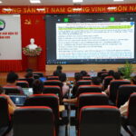 Ngành Y tế Quảng Ninh tham dự hội thảo triển khai chính thức phiên bản nâng cấp của Hệ thống quản lý giám sát bệnh truyền nhiễm