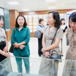CDC Quảng Ninh – điểm đến thực tập mới cho sinh viên Đại học Y Dược Hải Phòng