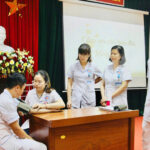 Tập huấn kỹ thuật nghiệm pháp dây thắt: Nâng cao năng lực phát hiện sớm bệnh sốt xuất huyết Dengue