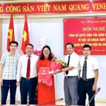 Công bố quyết định của Giám đốc Sở Y tế về việc bổ nhiệm Phó Giám đốc Bệnh viện Đa khoa Hạ Long