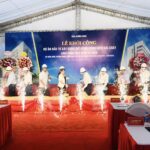 Khởi công dự án mở rộng Bệnh viện Bãi Cháy – Bước chuyển mạnh mẽ của Ngành Y tế Quảng Ninh