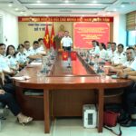 Tập huấn nâng cao năng lực y tế công cộng khu vực cửa khẩu giữa Việt Nam – Trung Quốc