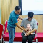 Tập huấn giảng viên tuyến tỉnh, chuẩn bị cho Dự án EM-THRIVE về phát triển trẻ em tại Quảng Ninh