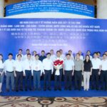 Giám đốc Sở y tế Quảng Ninh tiếp xã giao Trưởng các Đoàn dự Hội nghị giao lưu y tế thường niên năm 2025