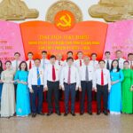 Đảng bộ Sở y tế Quảng Ninh tham dự Đại hội Đảng bộ UBND tỉnh: Cam kết đổi mới và phát triển vì sức khỏe cộng đồng