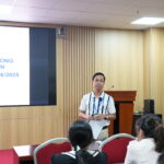 Nâng cao năng lực tư vấn, xét nghiệm HIV cho cán bộ y tế tuyến cơ sở