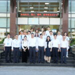 Đoàn đại biểu Ủy ban Y tế sức khỏe Khu tự trị dân tộc Choang Quảng Tây (Trung Quốc) thăm và làm việc tại Bệnh Viện Sản Nhi Quảng Ninh