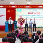 Hội nghị điển hình tiên tiến ngành y tế Quảng Ninh lần thứ IV (2025-2030)