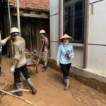 Vệ sinh môi trường – Lá chắn phòng dịch mùa mưa lũ