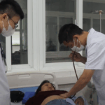 Tấm gương tận tụy của Thầy thuốc ưu tú, bác sĩ Phạm Đức Thịnh – Trung tâm Y tế Đầm Hà