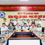 Khối thi đua các bệnh viện Quảng Ninh: Đoàn kết, sáng tạo, hoàn thành xuất sắc nhiệm vụ 6 tháng đầu năm 2025