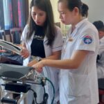 Nữ điều dưỡng Đỗ Thị Thương Thương tận tâm với sự nghiệp cấp cứu ngoại viện Quảng Ninh