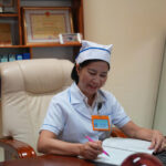 Thầy thuốc Ưu tú, Điều dưỡng trưởng Ngô Thị Mai Hương: Người giữ “ngọn lửa” tận tâm trong công tác điều dưỡng