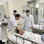 Bác sĩ CKII.Nguyễn Tiến Dũng: Lĩnh vực Ngoại khoa- Chuyên gia đầu ngành về phẫu thuật thần kinh, phẫu thuật cột sống tỉnh Quảng Ninh