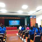 ĐẠI HỘI ĐOÀN THANH NIÊN BỆNH VIỆN ĐA KHOA CẨM PHẢ NHIỆM KỲ 2025 – 2030