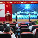 Ra mắt ứng dụng di động (App Mobile ) CDCQN hỗ trợ, chăm sóc sức khỏe thông minh