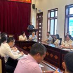ĐẢNG ỦY UBND TỈNH QUẢNG NINH TỔ CHỨC KIỂM TRA NHẬN THỨC ĐỐI TƯỢNG KẾT NẠP ĐẢNG ĐỢT THÁNG 9/2025