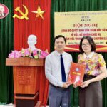 Công bố quyết định bổ nhiệm Phó Giám đốc Trung tâm Vận chuyển cấp cứu tỉnh Quảng Ninh