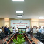 CDC Quảng Ninh tiếp và làm việc với đoàn công tác CDC Quảng Trị về mô hình điều trị Methadone