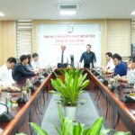 Đoàn công tác CDC tỉnh Phú Thọ thăm và học tập kinh nghiệm triển khai các dịch vụ y tế dự phòng tại CDC Quảng Ninh