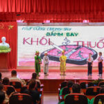 SÔI NỔI HỘI THI TÌM HIỂU KIẾN THỨC VỀ PHÒNG, CHỐNG TÁC HẠI CỦA THUỐC LÁ TRONG TRƯỜNG HỌC NĂM 2025