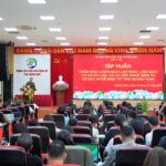 Hội nghị tập huấn triển khai Chiến dịch làm giàu, làm sạch cơ sở dữ liệu Hồ sơ sức khỏe/Sổ sức khỏe điện tử