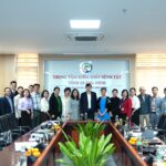 Ngành Y tế Quảng Ninh làm việc với Đoàn công tác Dự án EpiC/FHI 360 về hỗ trợ hoạt động điều trị HIV và an ninh y tế toàn cầu