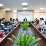 CDC QUẢNG NINH TỔ CHỨC HỘI  NGHỊ NGHIỆM THU NHIỆM VỤ KHOA HỌC VÀ CÔNG NGHỆ CẤP CƠ SỞ NĂM 2025