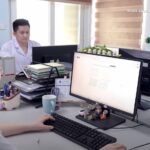 Bệnh viện Bãi Cháy tiên phong ứng dụng trí tuệ nhân tạo trong khám, chữa bệnh