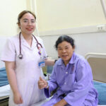 Hai lần đột quỵ – Hai lần hồi sinh nhờ đến viện kịp thời!