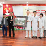 Tăng cường hợp tác chuyên môn giữa Bệnh viện Phổi Hưng Yên và Bệnh viện Phổi Quảng Ninh