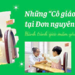 Những “cô giáo” đặc biệt tại đơn nguyên tâm bệnh và hành trình gieo mầm yêu thương