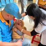 Quảng Ninh triển khai chiến dịch bổ sung Vitamin A và cân, đo trẻ em đợt 2 từ ngày 1/12