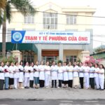 Trạm Y tế phường Cửa Ông sau sắp xếp theo mô hình mới: Nâng tầm chất lượng chăm sóc sức khỏe ban đầu cho người dân