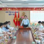 Ngành Y tế Quảng Ninh triển khai thực hiện Nghị quyết Đại hội XVI – hướng tới hệ thống y tế tinh gọn, hiện đại và hiệu quả