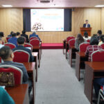 CDC Quảng Ninh tập huấn An toàn vệ sinh lao động năm 2025