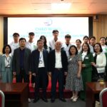 CDC Quảng Ninh đón tiếp đoàn Trường Đại học Mở Hà Nội tham quan, kiến tập thực tế