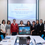 Trung tâm Trợ giúp xã hội Quảng Ninh tổ chức Chương trình học tập kinh nghiệm tại Trung tâm Dưỡng lão nhân ái Daycare