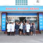 Đoàn công tác Đại sứ quán Hoa Kỳ và dự án EpiC/FHI360 thăm, làm việc tại Quảng Ninh