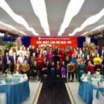 CDC Quảng Ninh gặp mặt cán bộ hưu trí nhân dịp Tết Nguyên đán Bính Ngọ 2026