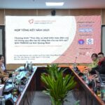 CDC Quảng Ninh triển khai công tác giám sát, hỗ trợ thực hiện Dự án EM-THRIVE lồng ghép trong tiêm chủng quý I/2026