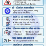 CHỦ ĐỘNG PHÒNG, CHỐNG DỊCH BỆNH DO VI RÚT NIPAH  KHÔNG CHỦ QUAN: KHÔNG HOANG MANG