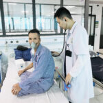 Giữ nhịp thở mùa xuân: Bệnh viện Phổi Quảng Ninh bảo đảm khám, điều trị và chăm sóc cho người bệnh dịp Tết Nguyên đán 2026