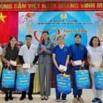 Xuân chia sẻ – Tết yêu thương tại Trung tâm trợ giúp xã hội tỉnh