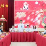 Rộn ràng không khí khai xuân tại các đơn vị y tế trên địa bàn tỉnh Quảng Ninh