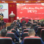 CDC Quảng Ninh: Bắt nhịp công việc, quyết tâm hoàn thành các mục tiêu trọng tâm năm 2026