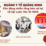 Công tác y tế phục vụ Lễ hội xuân Yên Tử 2026: Chủ động, nhiều tầng bảo vệ