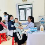 Các trạm y tế đảm bảo hoạt động chuyên môn và triển khai hiệu quả công tác tiêm chủng mở rộng sau Tết Nguyên đán 2026