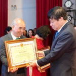 Vững vàng nơi tuyến đầu thầm lặng – Dấu ấn của Thầy thuốc Ưu tú, Tiến sĩ, bác sĩ Vũ Quyết Thắng, Giám đốc CDC Quảng Ninh